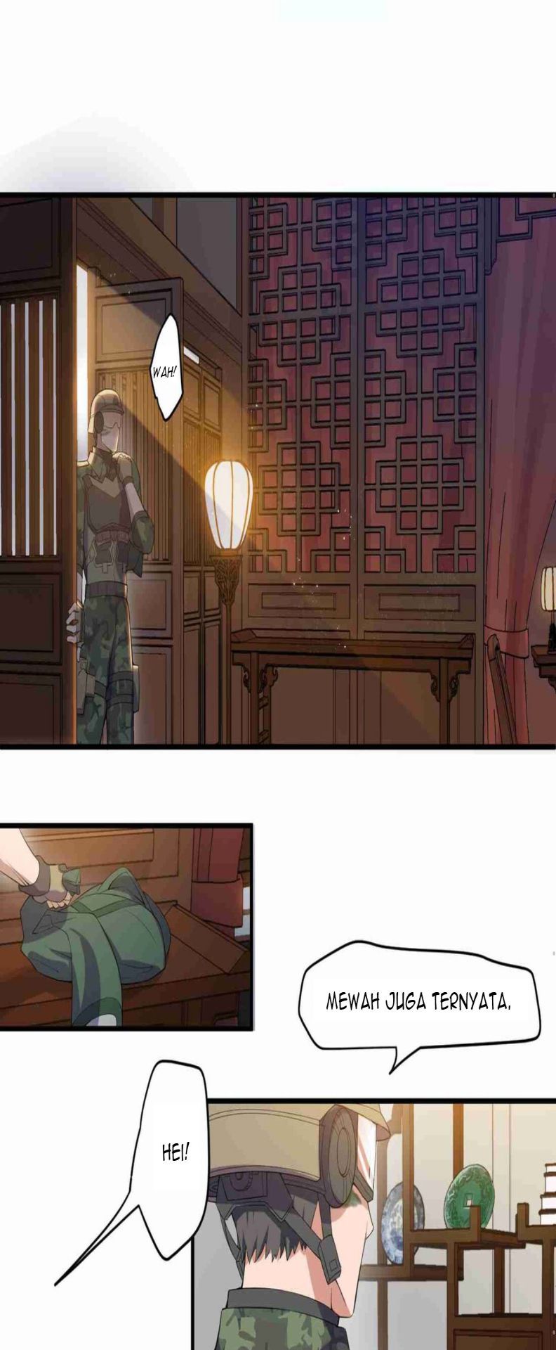 First Dragon (Yuanlong) Chapter 05 Gambar 10